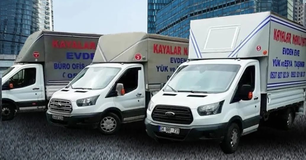 Bahçelievler Evden Eve Nakliyat