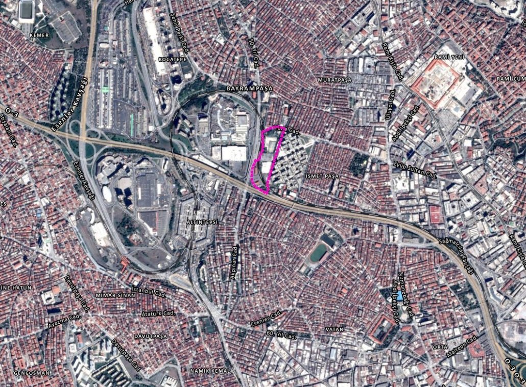 Bayrampaşa Ofis Taşımaa