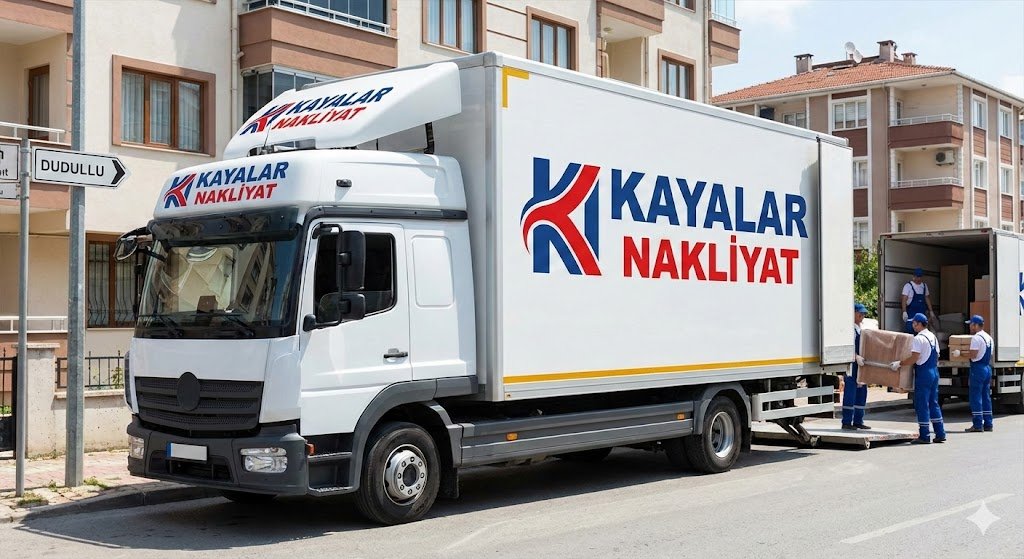 Dudullu Evden Eve Taşımacılık: Sigortalı ve Asansörlü Nakliyat